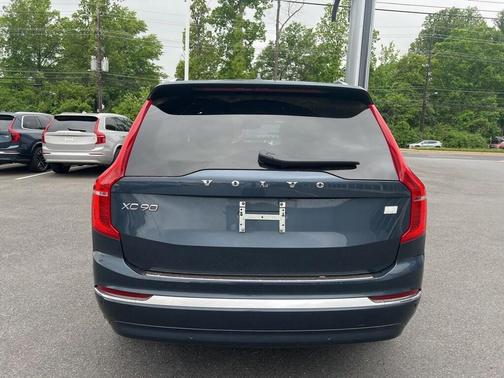 2024 Volvo XC90 Recharge Plug-In Hybrid T8 Ultimate Bright Theme 7-Seater