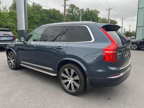 2024 Volvo XC90 Recharge Plug-In Hybrid T8 Ultimate Bright Theme 7-Seater