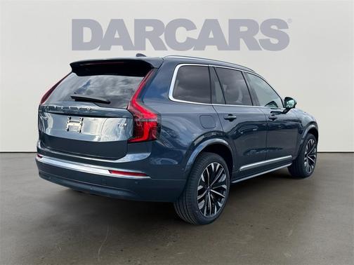 2026 Volvo XC90 Plug-In Hybrid T8 Plus 6-Seater