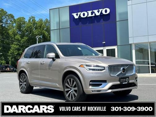 2025 Volvo XC90 B6 Plus 7-Seater