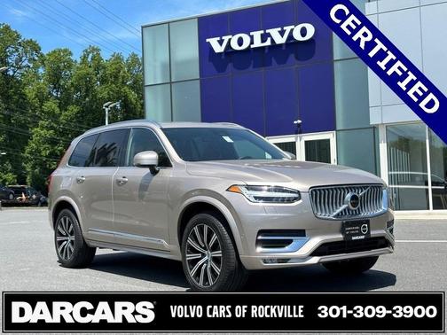 2025 Volvo XC90 B6 Plus 7-Seater