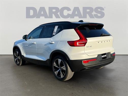 2022 Volvo XC40 Recharge Pure Electric P8 Twin Plus