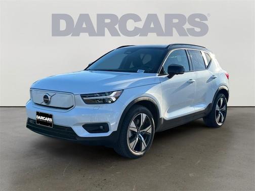 2022 Volvo XC40 Recharge Pure Electric P8 Twin Plus