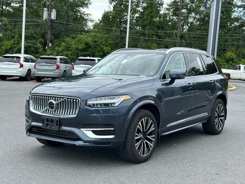 2024 Volvo XC90 Recharge Plug-In Hybrid T8 Plus Bright Theme 7 Passenger