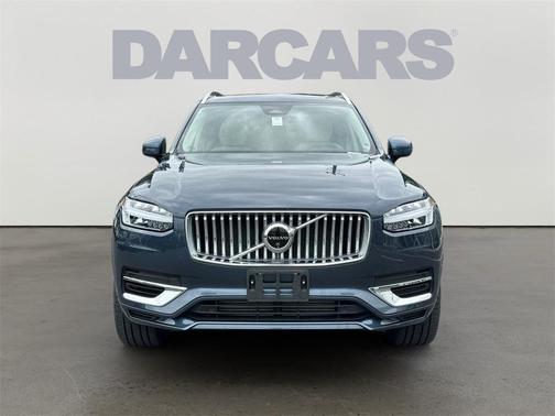 2024 Volvo XC90 Recharge Plug-In Hybrid T8 Plus Bright Theme 7 Passenger