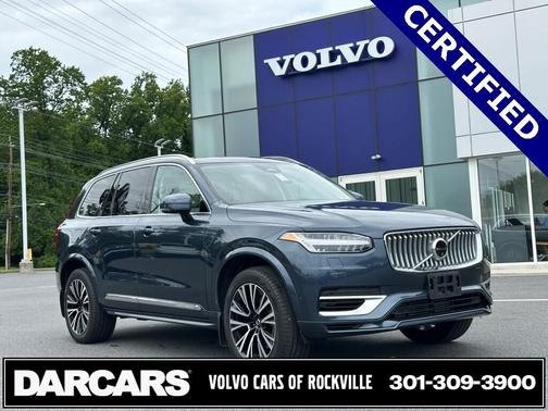 2024 Volvo XC90 Recharge Plug-In Hybrid T8 Plus Bright Theme 7 Passenger