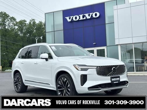 2025 Volvo XC90 B6 Plus 7-Seater