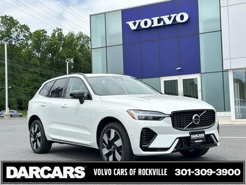 2025 Volvo XC60 Plug-In Hybrid T8 Plus