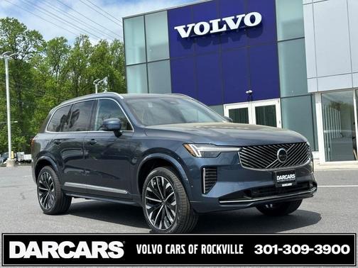 2025 Volvo XC90 B5 Plus 7-Seater