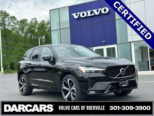 2022 Volvo XC60 B6 R-Design