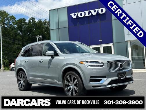 2024 Volvo XC90 Recharge Plug-In Hybrid T8 Plus Bright Theme 7 Passenger