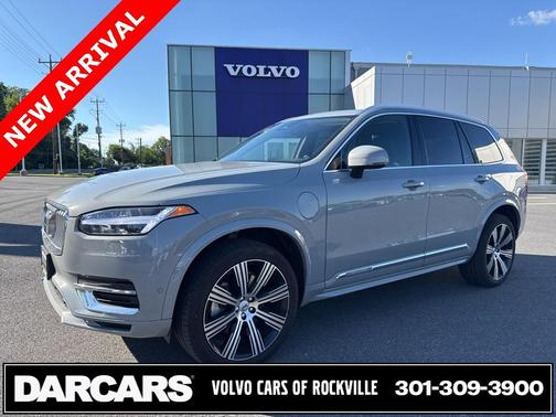 2024 Volvo XC90 Recharge Plug-In Hybrid T8 Plus Bright Theme 7 Passenger