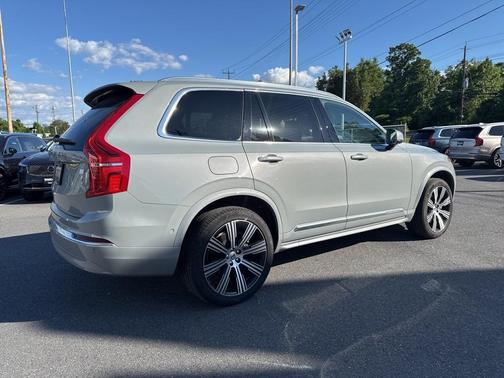 2024 Volvo XC90 Recharge Plug-In Hybrid T8 Plus Bright Theme 7 Passenger