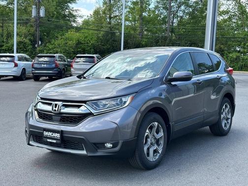 2017 Honda CR-V EX-L