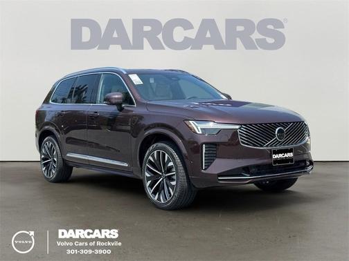 2025 Volvo XC90 B6 Ultra