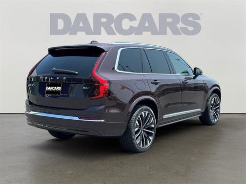 2025 Volvo XC90 B6 Ultra