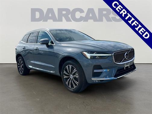 2022 Volvo XC60 B5 Inscription