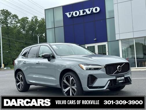 2025 Volvo XC60 Plug-In Hybrid T8 Ultra