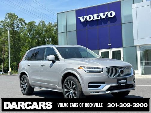 2025 Volvo XC90 B6 Plus 7-Seater