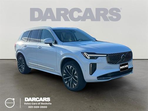 2026 Volvo XC90 B6 Ultra 7-Seater