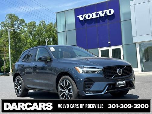 2025 Volvo XC60 B5 Ultra