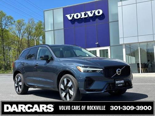 2025 Volvo XC60 Plug-In Hybrid T8 Plus