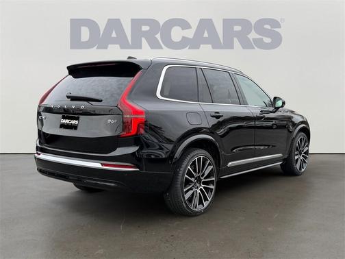 2026 Volvo XC90 B6 Ultra 6-Seater