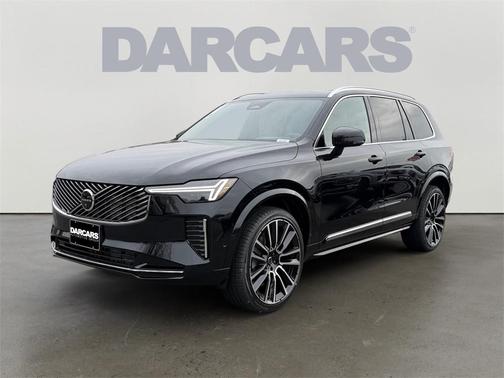 2026 Volvo XC90 B6 Ultra 6-Seater