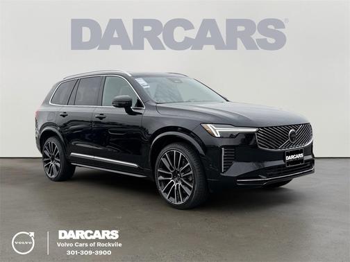 2026 Volvo XC90 B6 Ultra 6-Seater