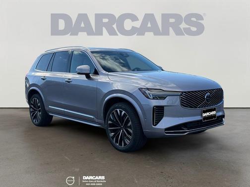 2026 Volvo XC90 B6 Ultra 7-Seater