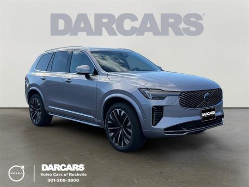 2026 Volvo XC90 B6 Ultra 7-Seater