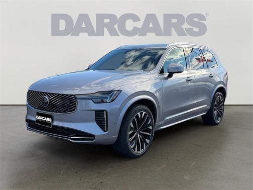 2026 Volvo XC90 B6 Ultra 7-Seater