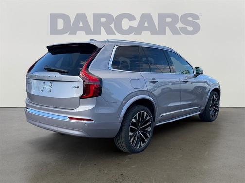 2026 Volvo XC90 B6 Ultra 7-Seater