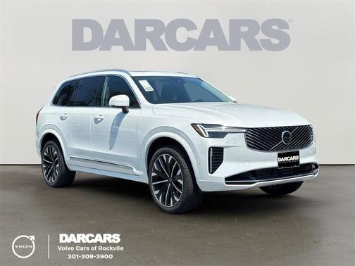 2025 Volvo XC90 Plug-In Hybrid T8 Plus 7-Seater
