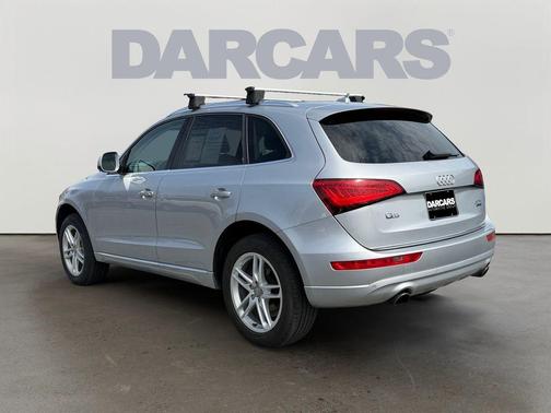 2016 Audi Q5 2.0T Premium Plus