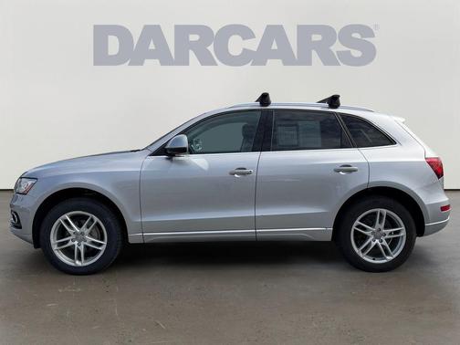 2016 Audi Q5 2.0T Premium Plus