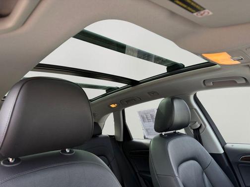 2016 Audi Q5 2.0T Premium Plus