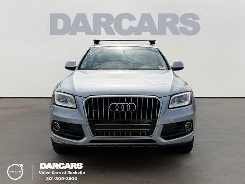 2016 Audi Q5 2.0T Premium Plus