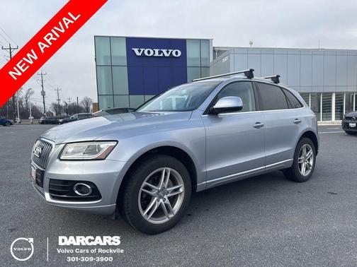 2016 Audi Q5 2.0T Premium Plus