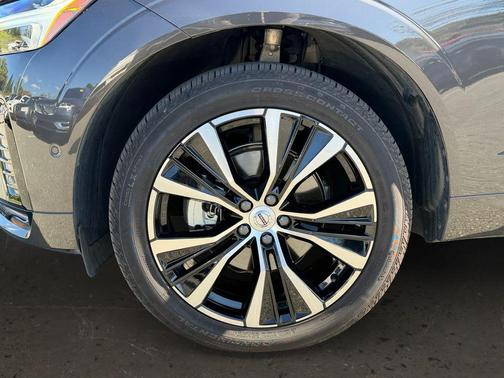 Gray 2025 Volvo XC60 B5 Ultra