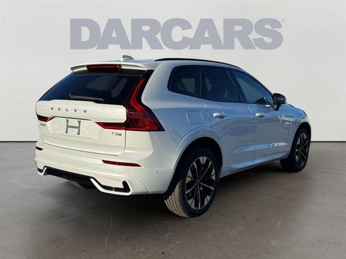 2026 Volvo XC60 Plug-In Hybrid T8 Ultra