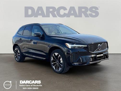 2026 Volvo XC60 B5 Plus