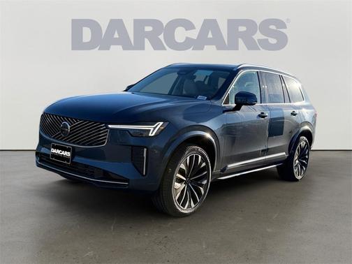 2026 Volvo XC90 B6 Ultra 6-Seater