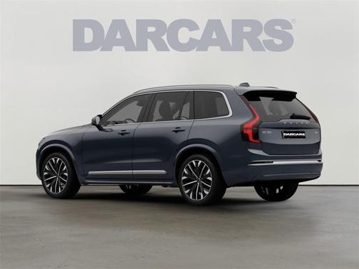 2026 Volvo XC90 B6 Ultra 6-Seater