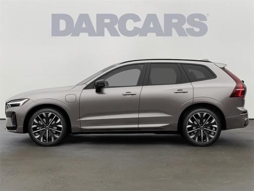 2026 Volvo XC60 Plug-In Hybrid T8 Ultra