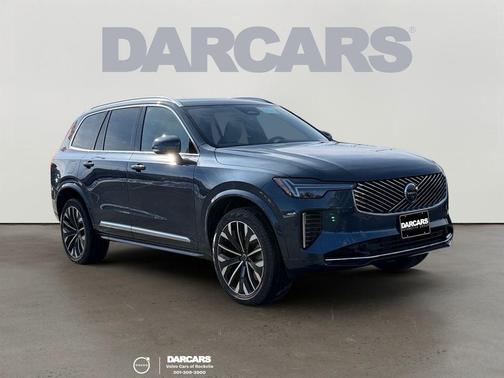 2026 Volvo XC90 B6 Plus 7-Seater