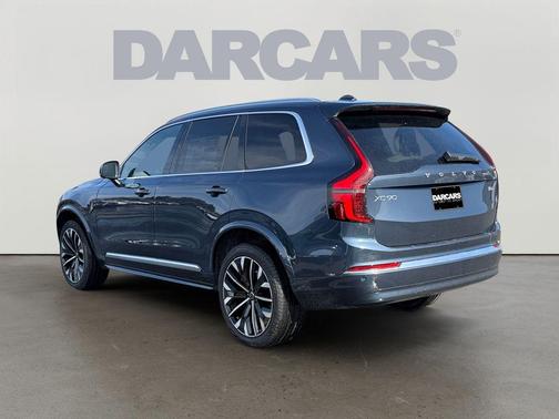 2026 Volvo XC90 B6 Plus 7-Seater