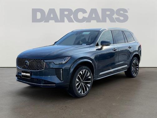 2026 Volvo XC90 B6 Plus 7-Seater