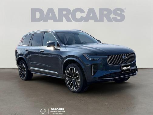 2026 Volvo XC90 B6 Plus 7-Seater