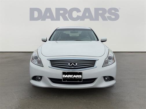 2012 INFINITI G25x Base